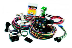 Chemical / Fuses / Wires / Bulbs